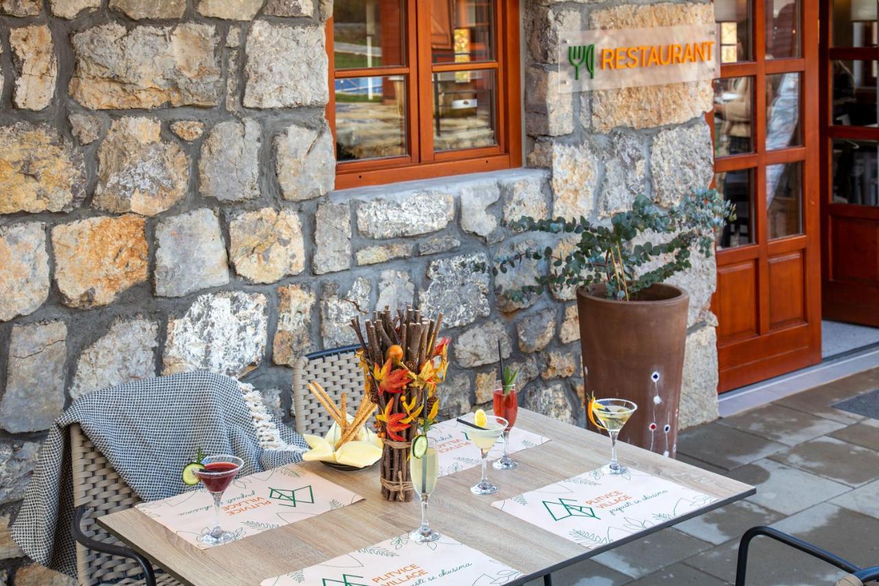 קורניצה Plitvice Village מראה חיצוני תמונה