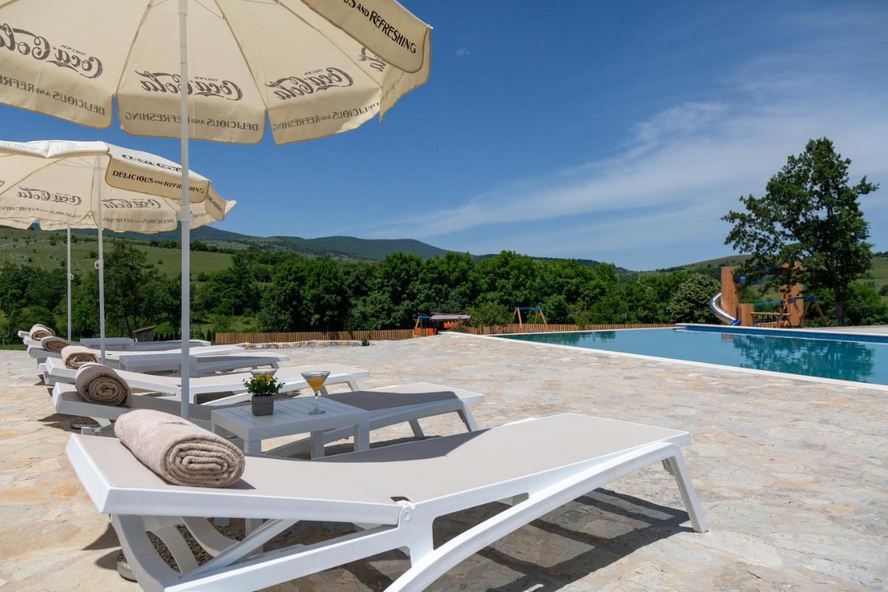 קורניצה Plitvice Village מראה חיצוני תמונה