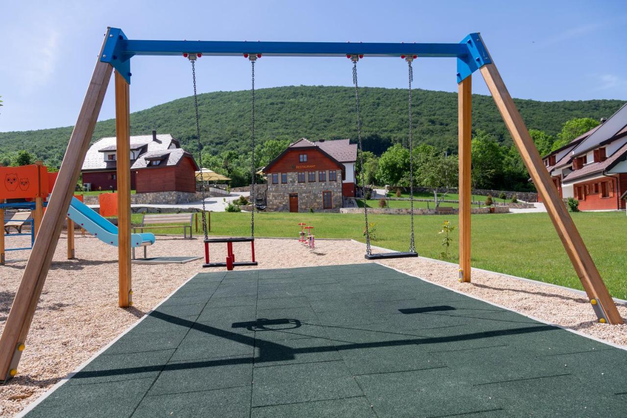קורניצה Plitvice Village מראה חיצוני תמונה