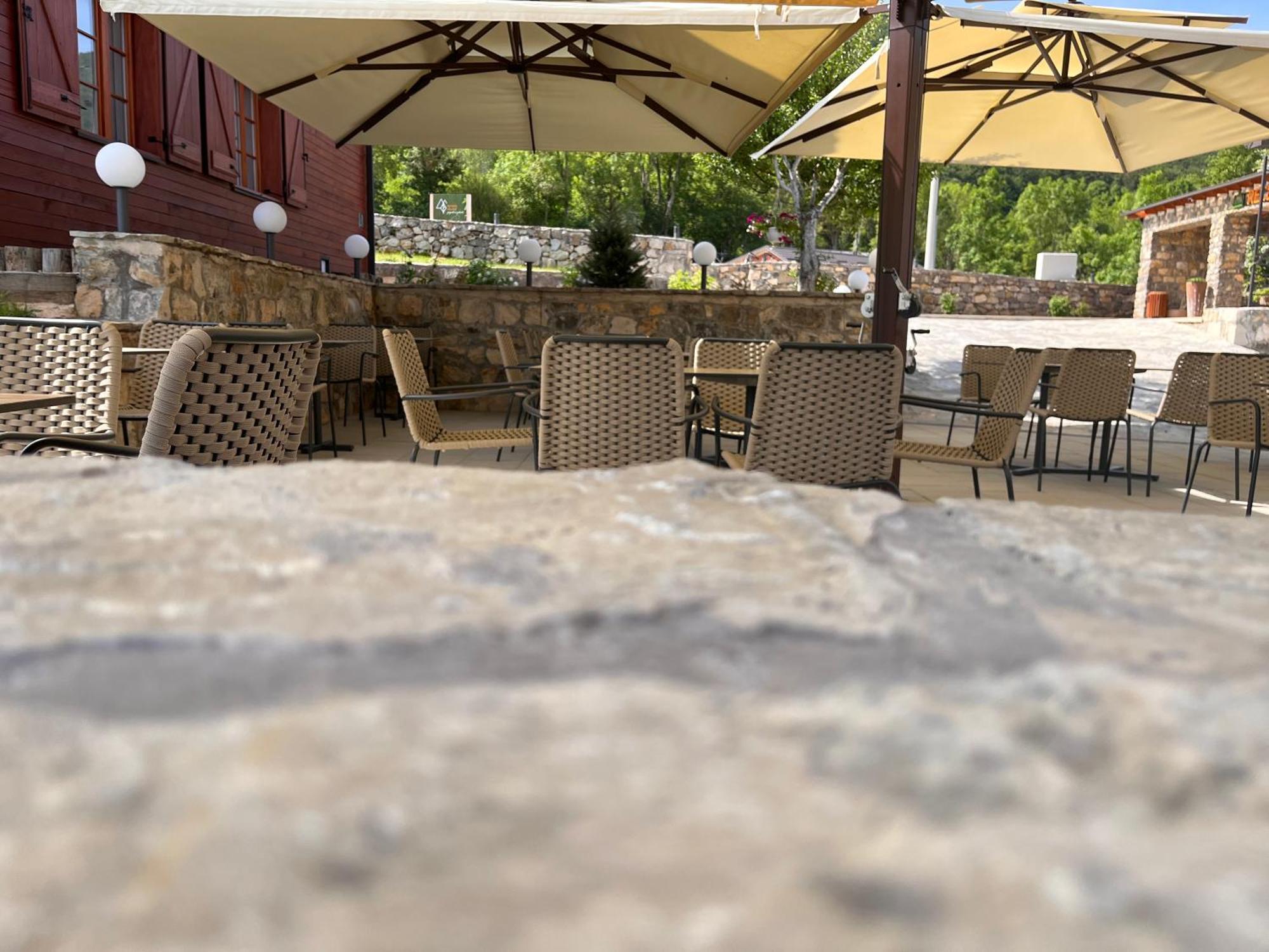 קורניצה Plitvice Village מראה חיצוני תמונה