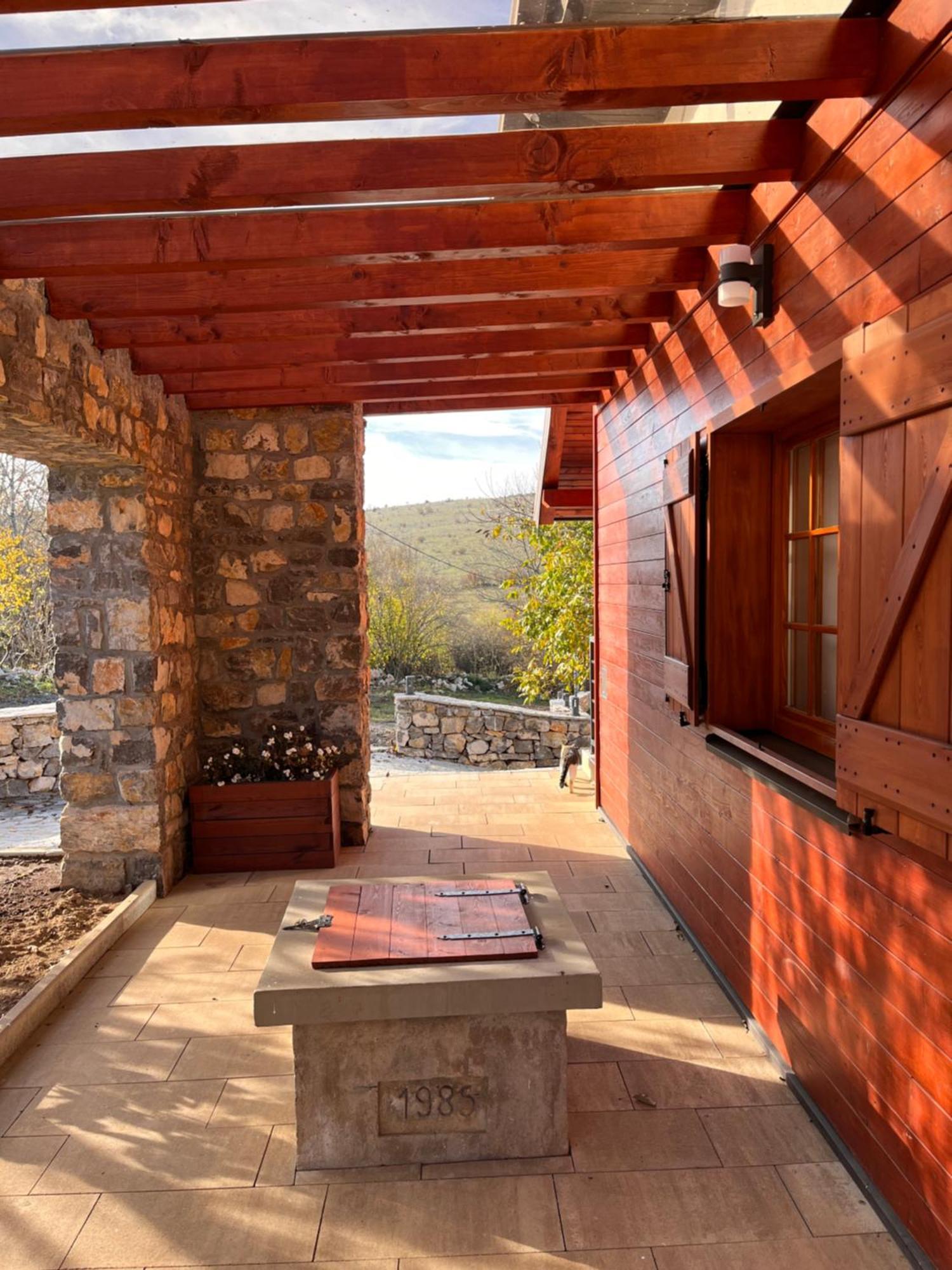 קורניצה Plitvice Village מראה חיצוני תמונה