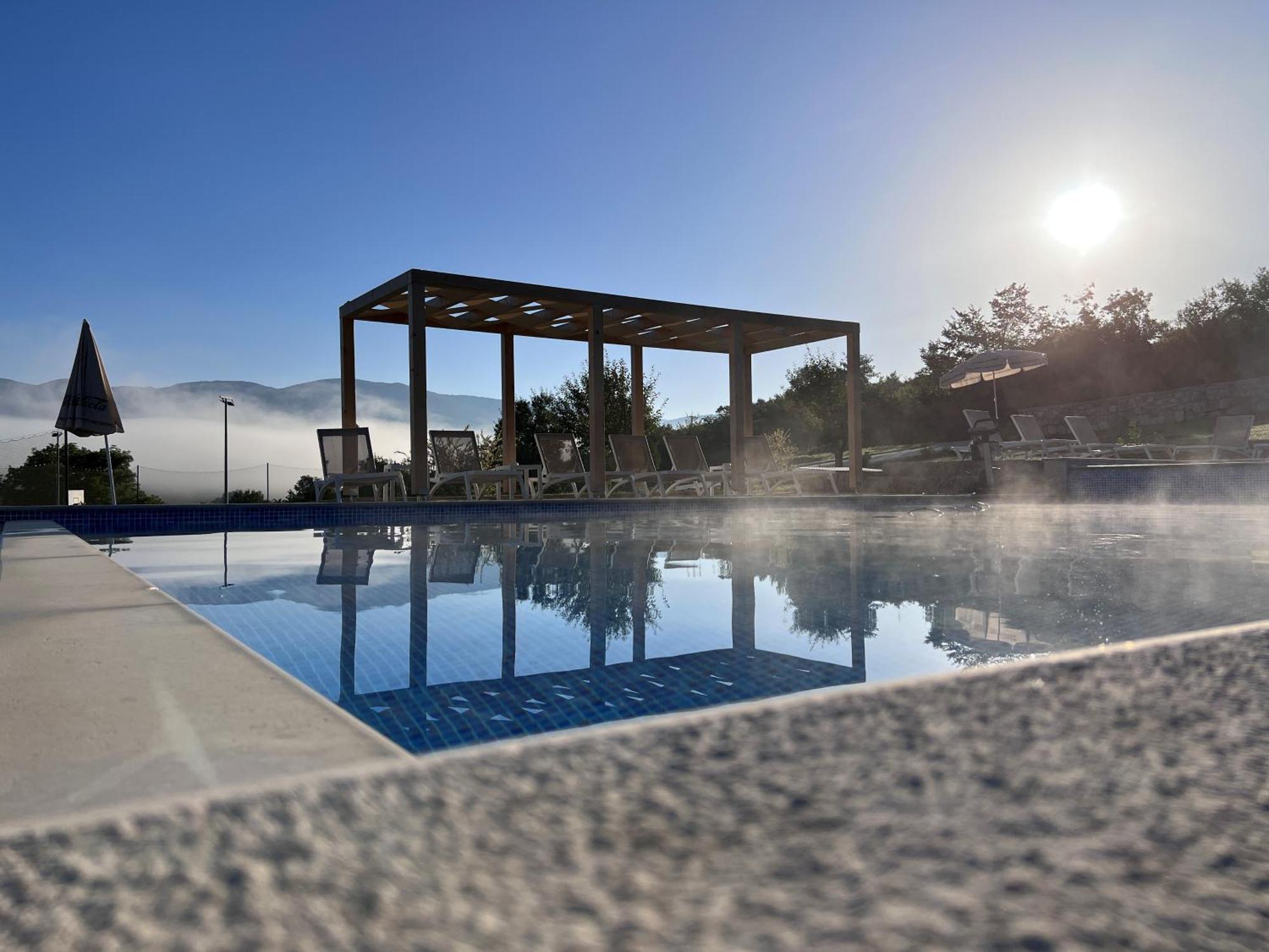 קורניצה Plitvice Village מראה חיצוני תמונה